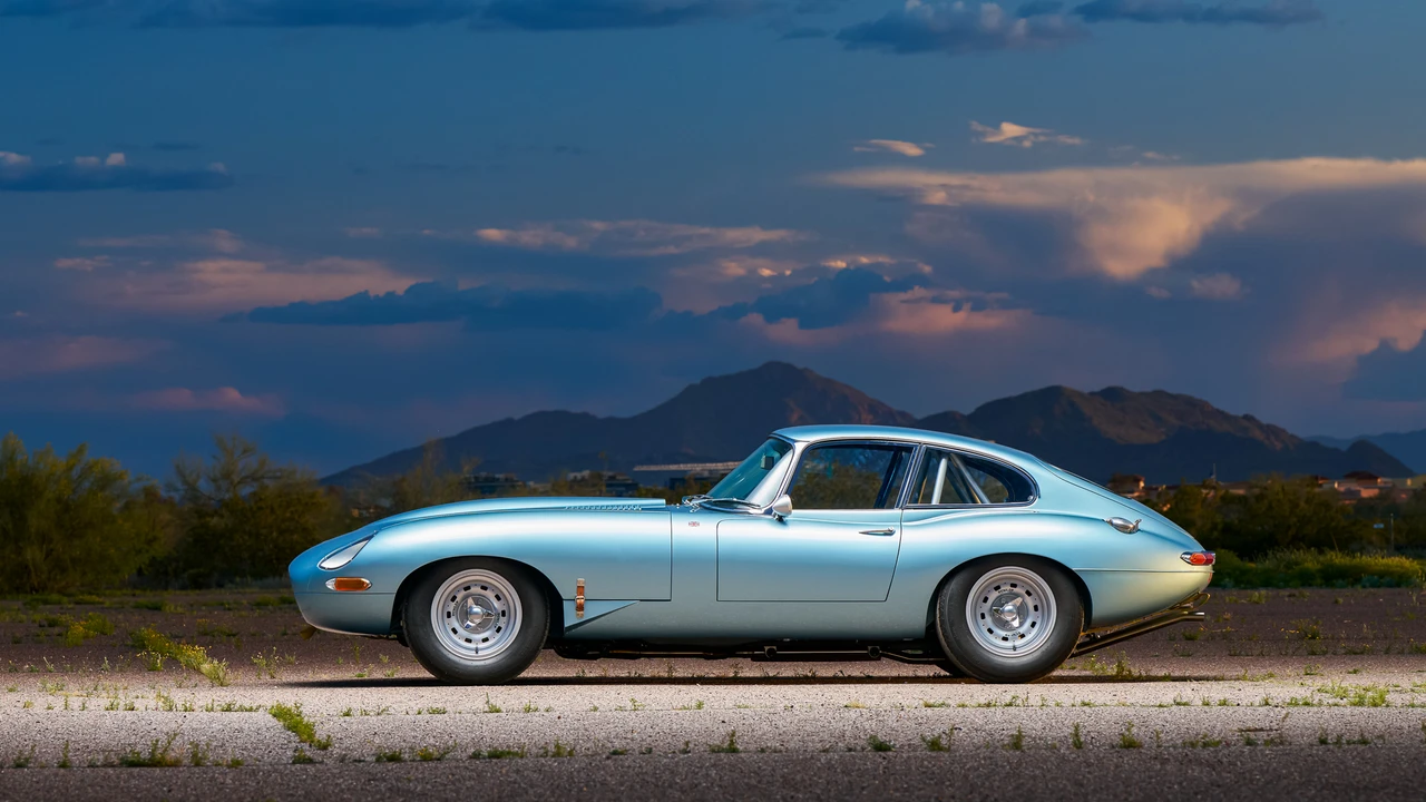 1968 Jaguar E-Type Series 1 - Image 21 of 31