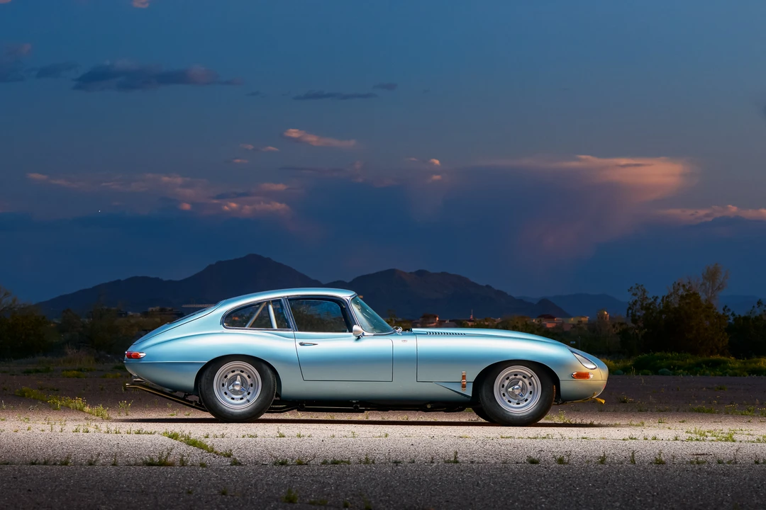 1968 Jaguar E-Type Series 1 - Image 22 of 31