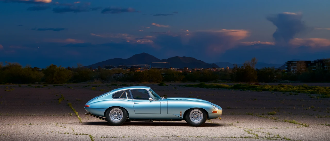 1968 Jaguar E-Type Series 1 - Image 23 of 31