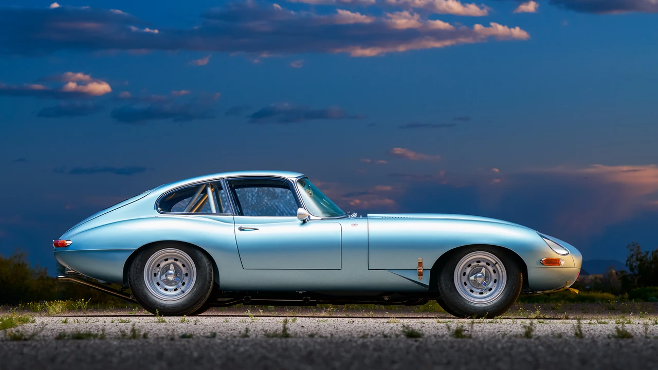 1968 Jaguar E-Type Series 1 - Image 24 of 31