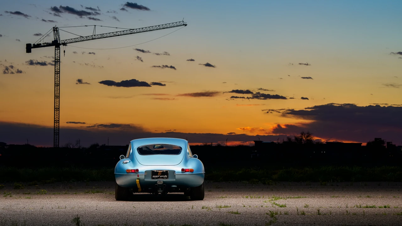 1968 Jaguar E-Type Series 1 - Image 26 of 31