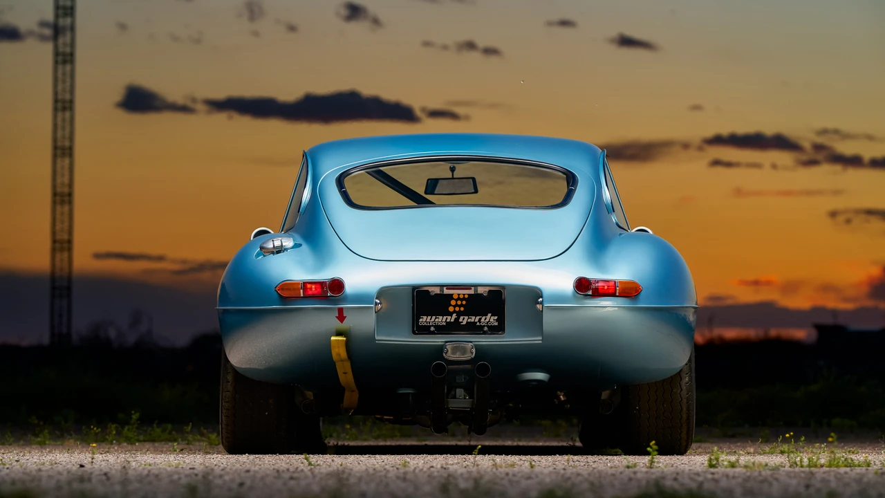 1968 Jaguar E-Type Series 1 - Image 28 of 31
