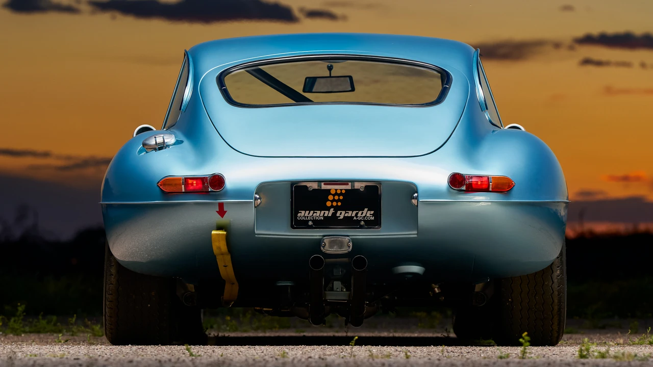 1968 Jaguar E-Type Series 1 - Image 29 of 31