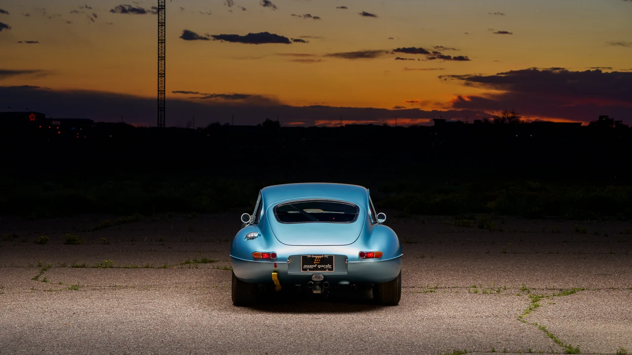 1968 Jaguar E-Type Series 1 - Image 30 of 31