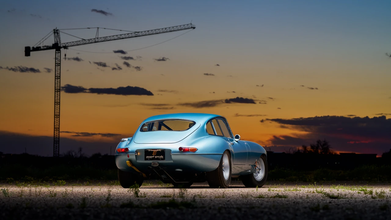 1968 Jaguar E-Type Series 1 - Image 31 of 31