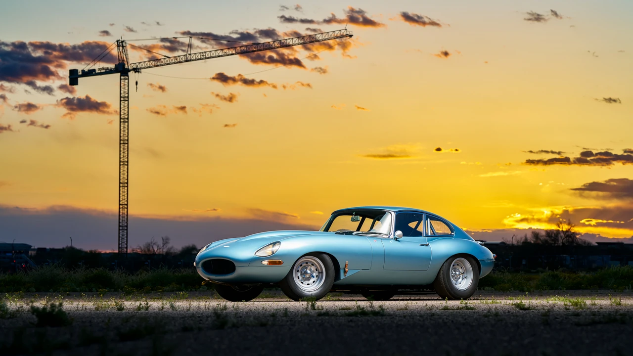 1968 Jaguar E-Type Series 1 - Image 3 of 31