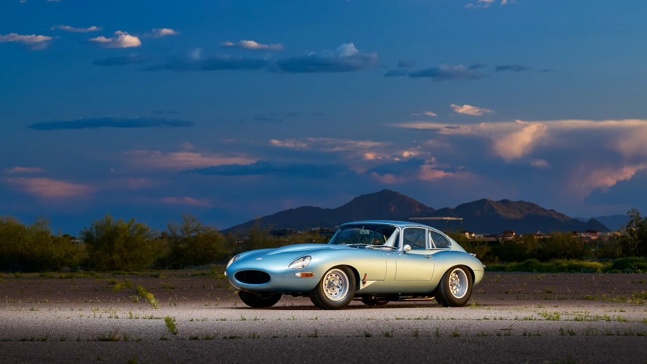 1968 Jaguar E-Type Series 1 - Image 4 of 31