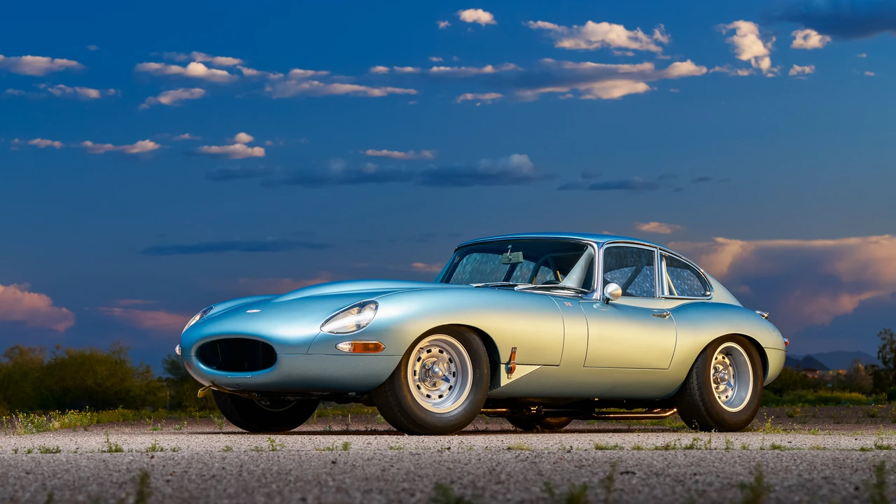 1968 Jaguar E-Type Series 1 - Image 5 of 31