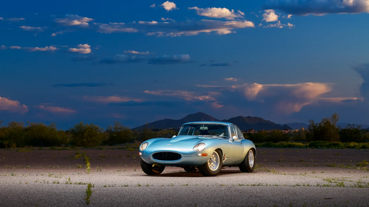 1968 Jaguar E-Type Series 1 - Image 6 of 31
