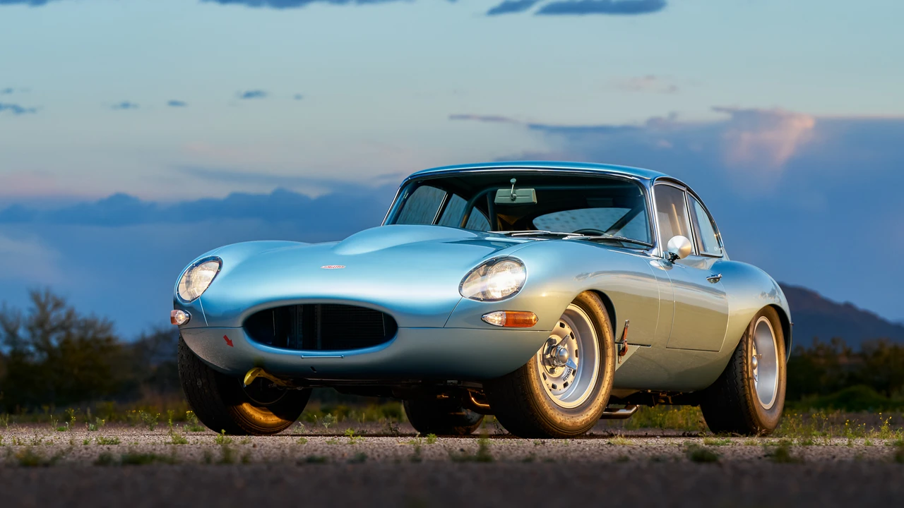 1968 Jaguar E-Type Series 1 - Image 7 of 31