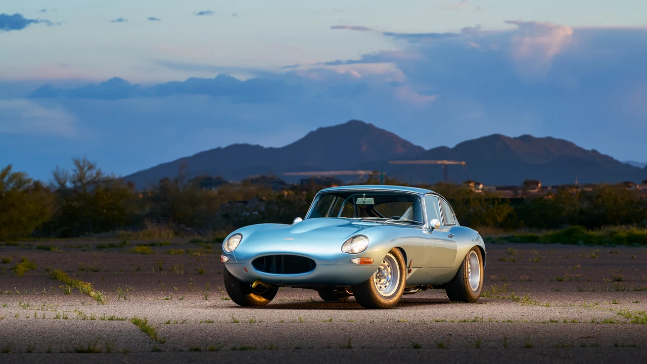 1968 Jaguar E-Type Series 1 - Image 8 of 31