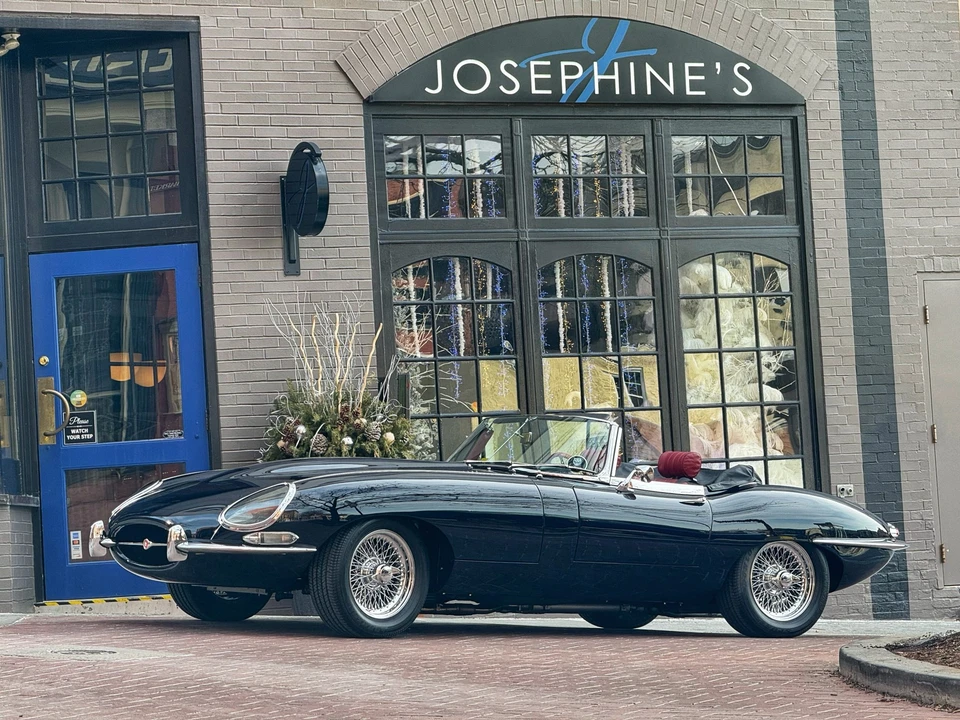1968 Jaguar E-Type Series 1 - Image 8 of 31