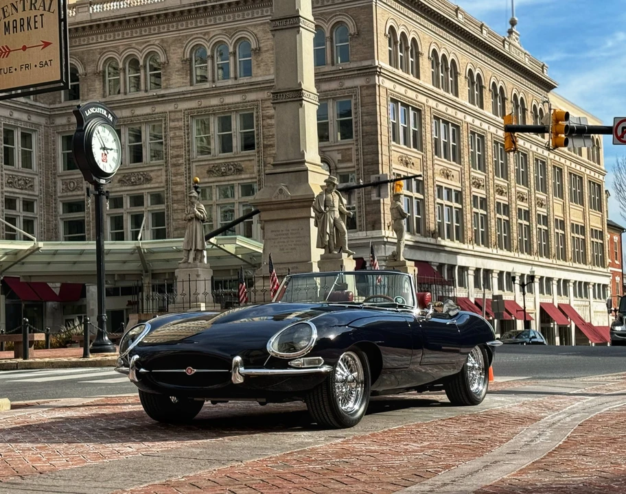 1968 Jaguar E-Type Series 1 - Image 2 of 31