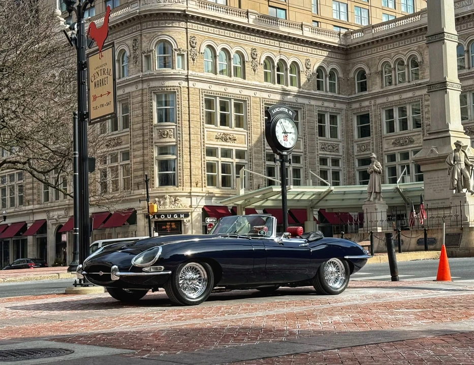1968 Jaguar E-Type Series 1 - Image 3 of 31