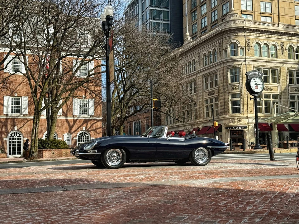 1968 Jaguar E-Type Series 1 - Image 5 of 31
