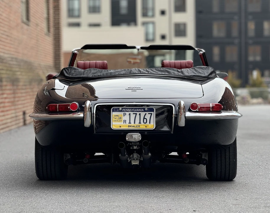 1968 Jaguar E-Type Series 1 - Image 26 of 31