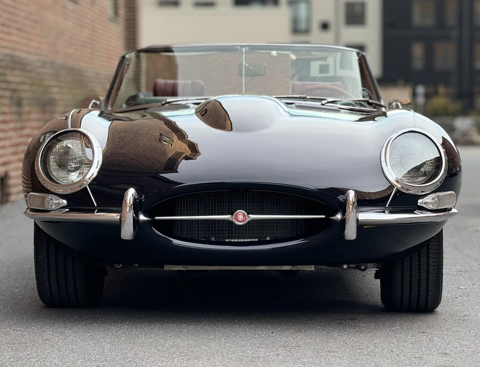 1968 Jaguar E-Type Series 1 - Image 14 of 31
