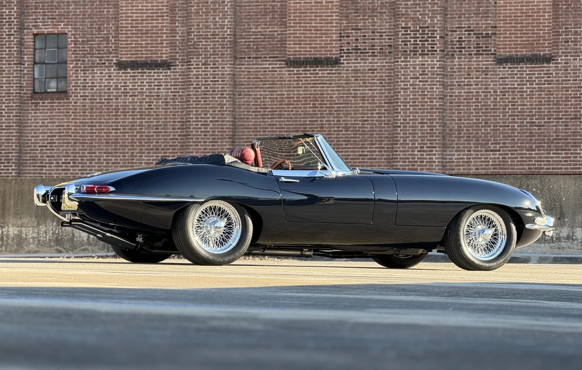 1968 Jaguar E-Type Series 1 - Image 22 of 31