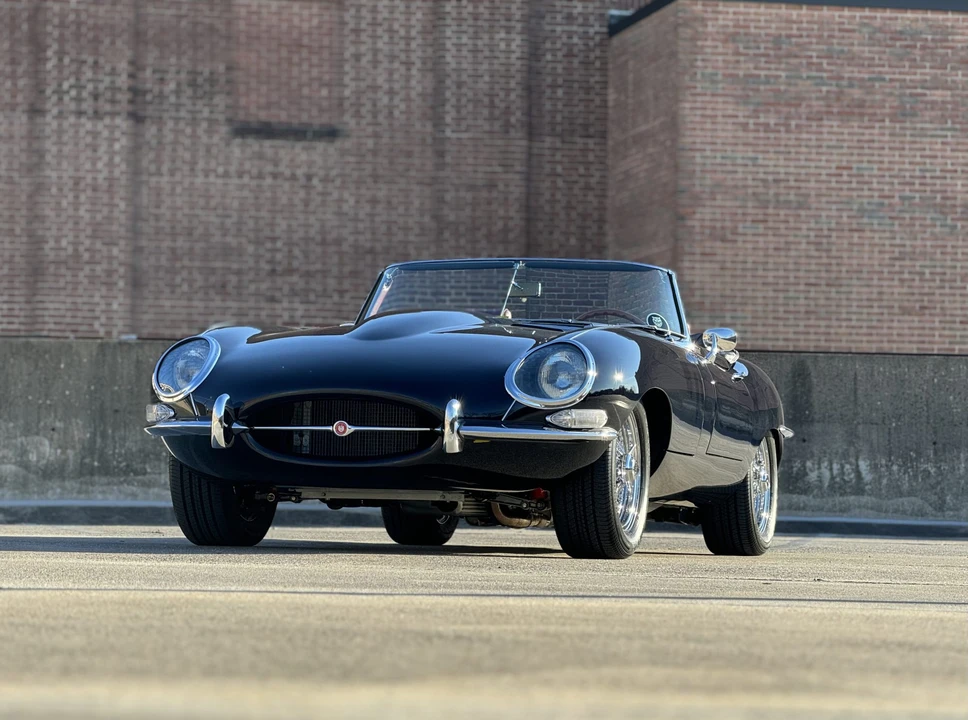 1968 Jaguar E-Type Series 1 - Image 12 of 31
