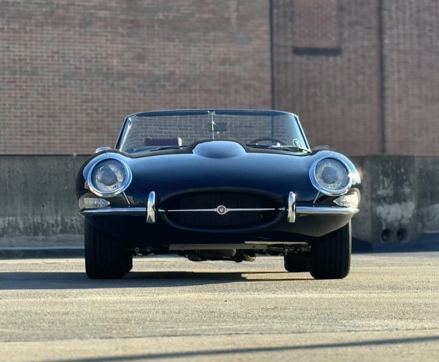 1968 Jaguar E-Type Series 1 - Image 13 of 31