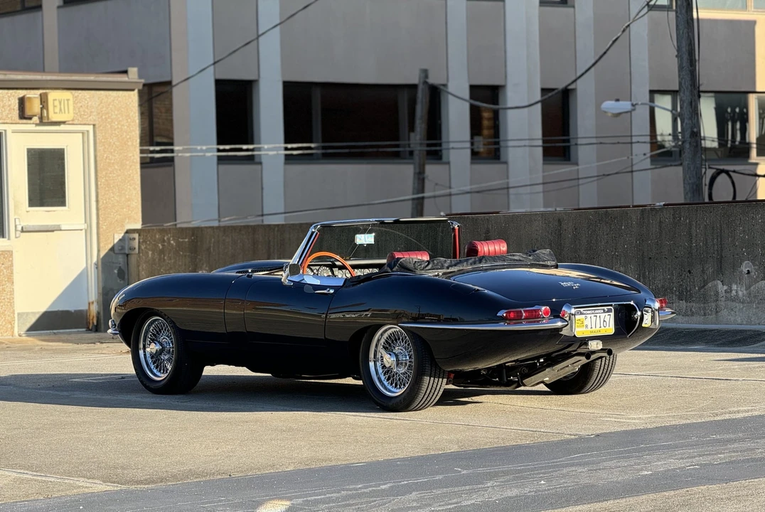 1968 Jaguar E-Type Series 1 - Image 31 of 31