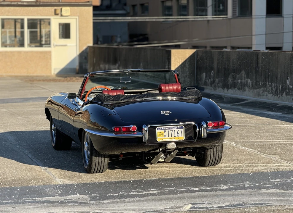 1968 Jaguar E-Type Series 1 - Image 27 of 31
