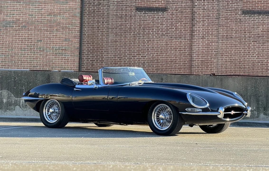 1968 Jaguar E-Type Series 1 - Image 19 of 31