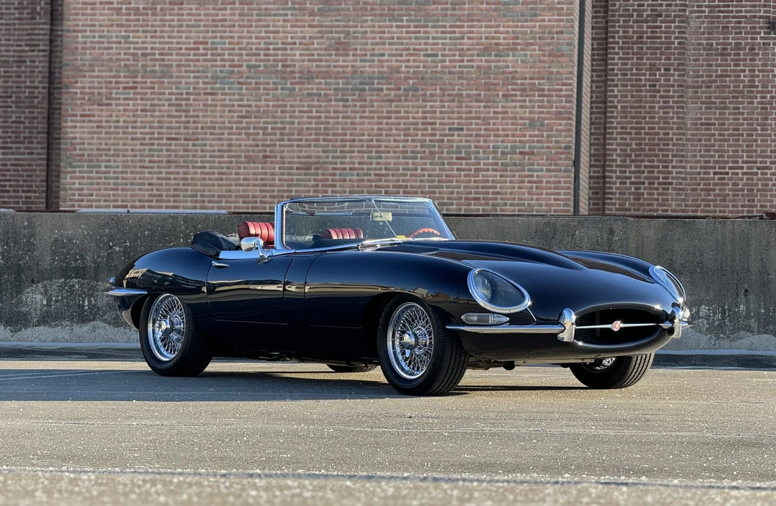 1968 Jaguar E-Type Series 1 - Image 17 of 31