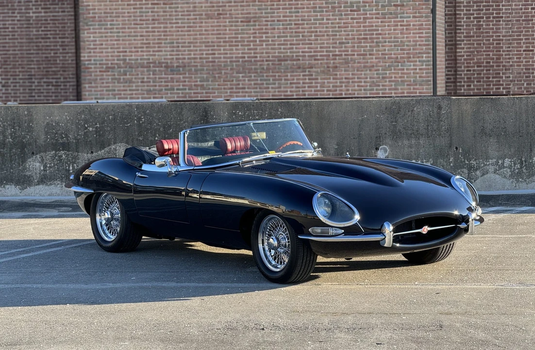 1968 Jaguar E-Type Series 1 - Image 16 of 31