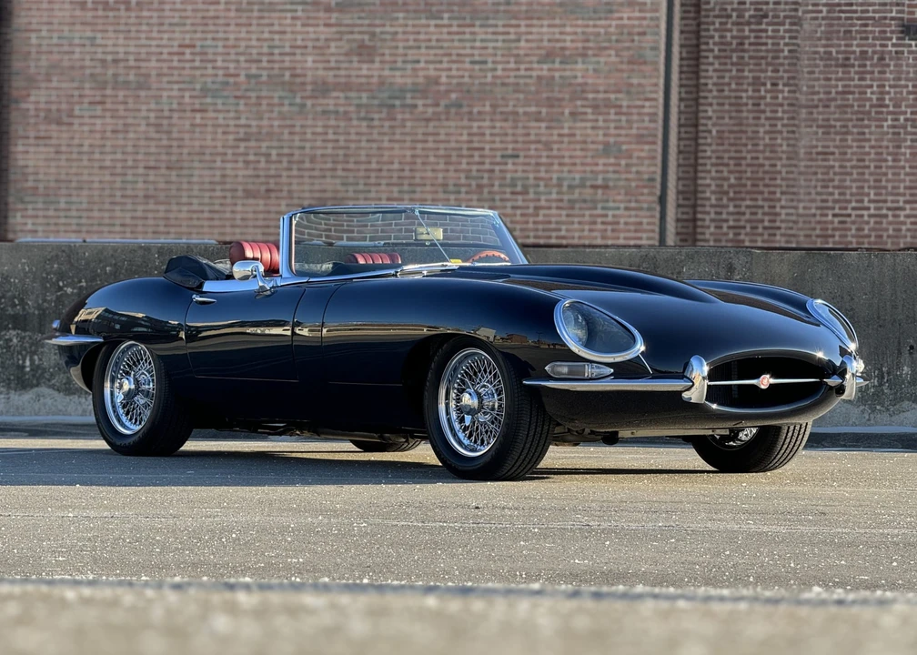 1968 Jaguar E-Type Series 1 - Image 18 of 31