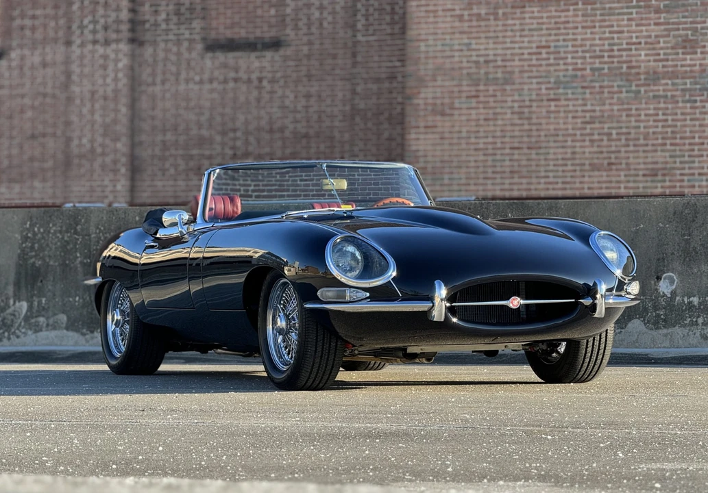 1968 Jaguar E-Type Series 1 - Image 15 of 31