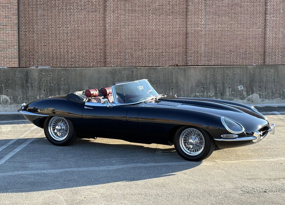 1968 Jaguar E-Type Series 1 - Image 20 of 31