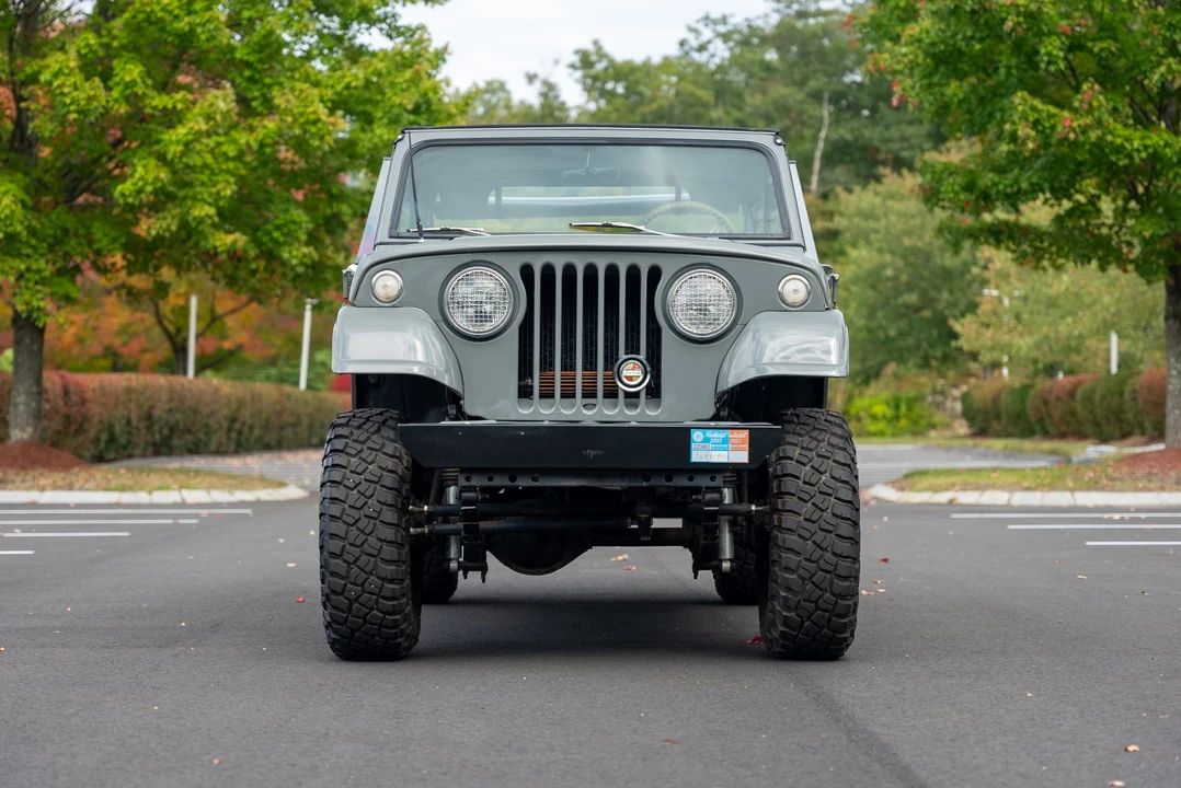 1968 Jeep Jeepster Commando - Image 5 of 31