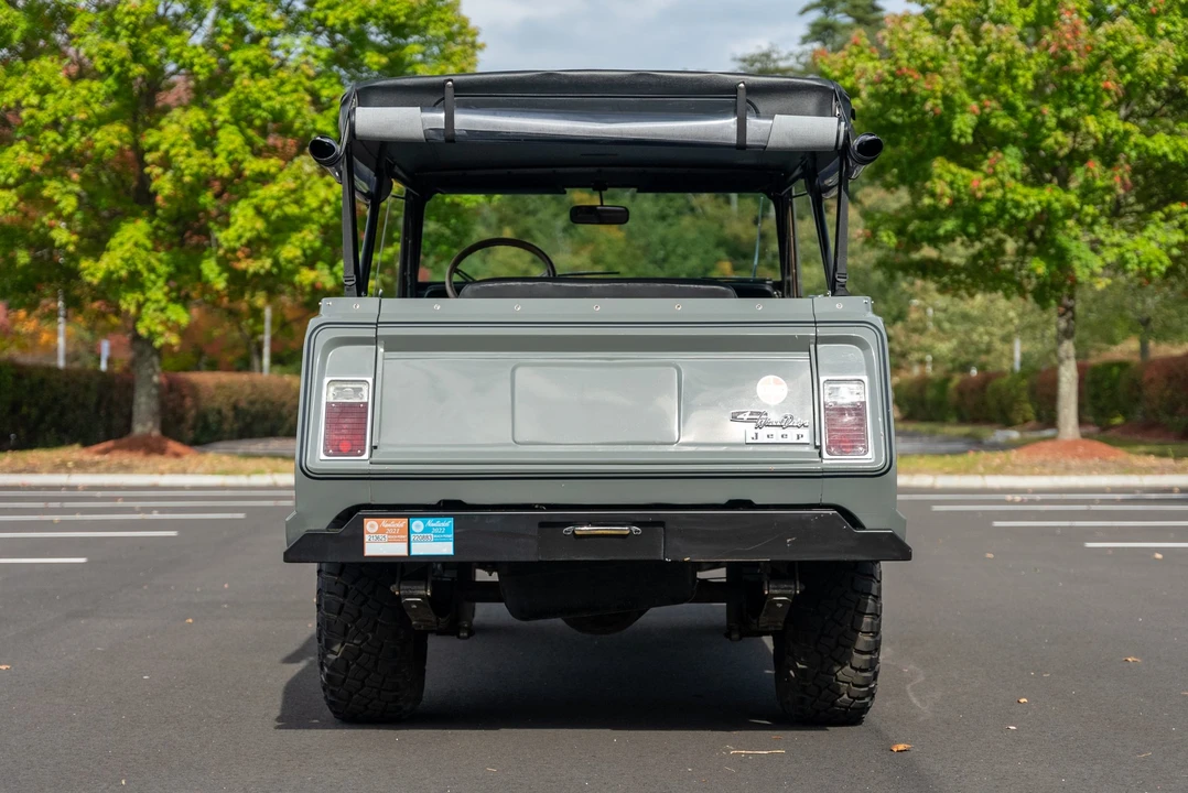 1968 Jeep Jeepster Commando - Image 14 of 31