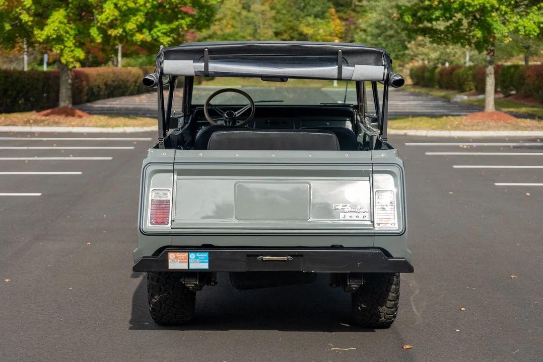 1968 Jeep Jeepster Commando - Image 13 of 31