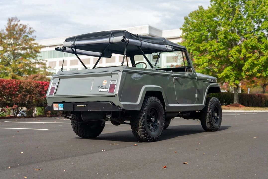 1968 Jeep Jeepster Commando - Image 12 of 31