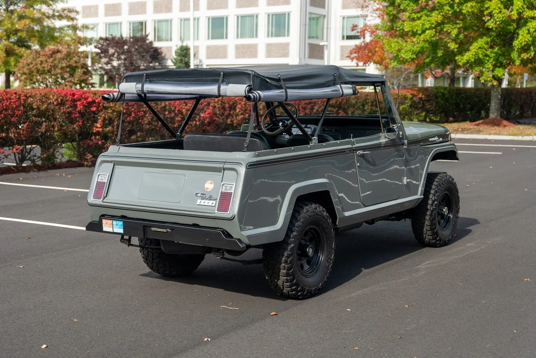 1968 Jeep Jeepster Commando - Image 11 of 31