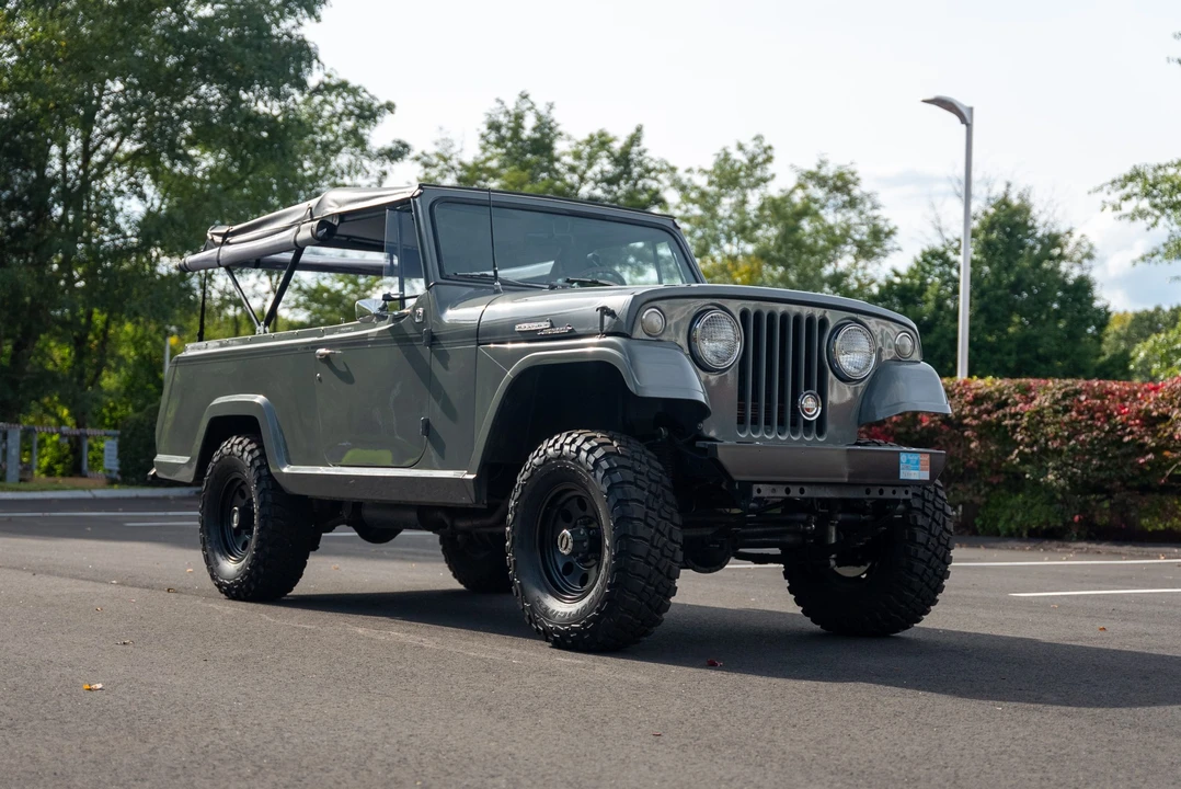 1968 Jeep Jeepster Commando - Image 8 of 31