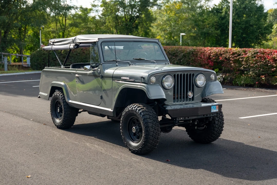 1968 Jeep Jeepster Commando - Image 7 of 31