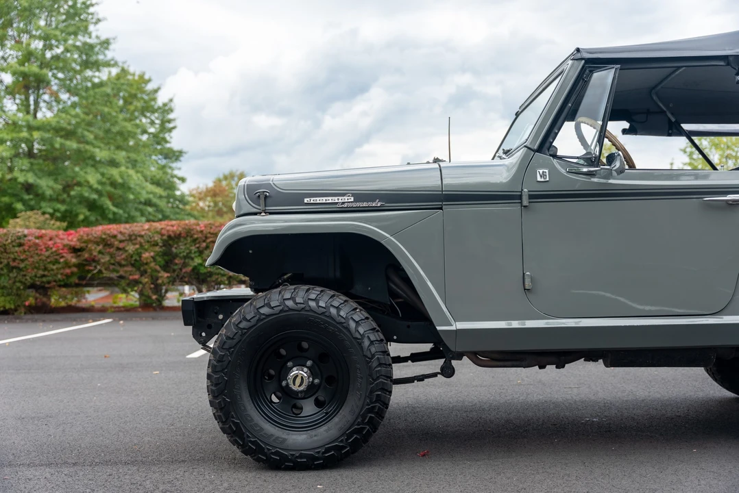 1968 Jeep Jeepster Commando - Image 23 of 31