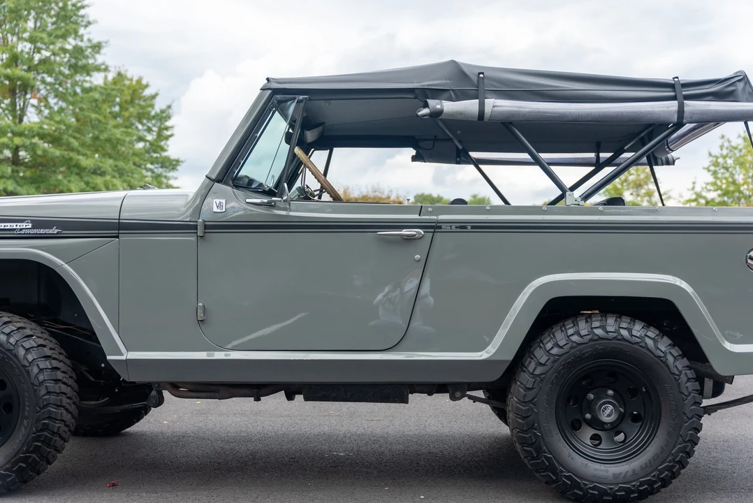 1968 Jeep Jeepster Commando - Image 25 of 31