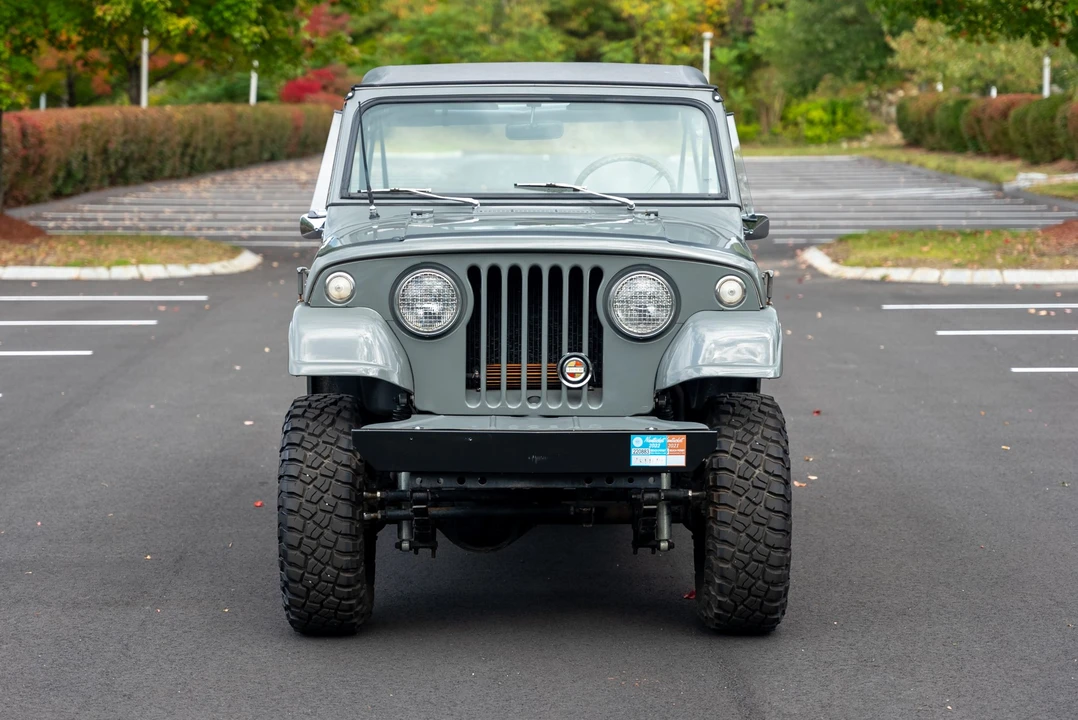 1968 Jeep Jeepster Commando - Image 4 of 31