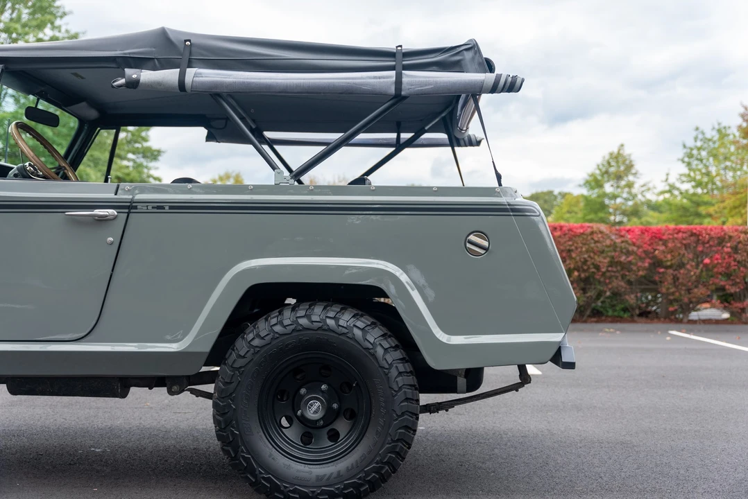 1968 Jeep Jeepster Commando - Image 27 of 31