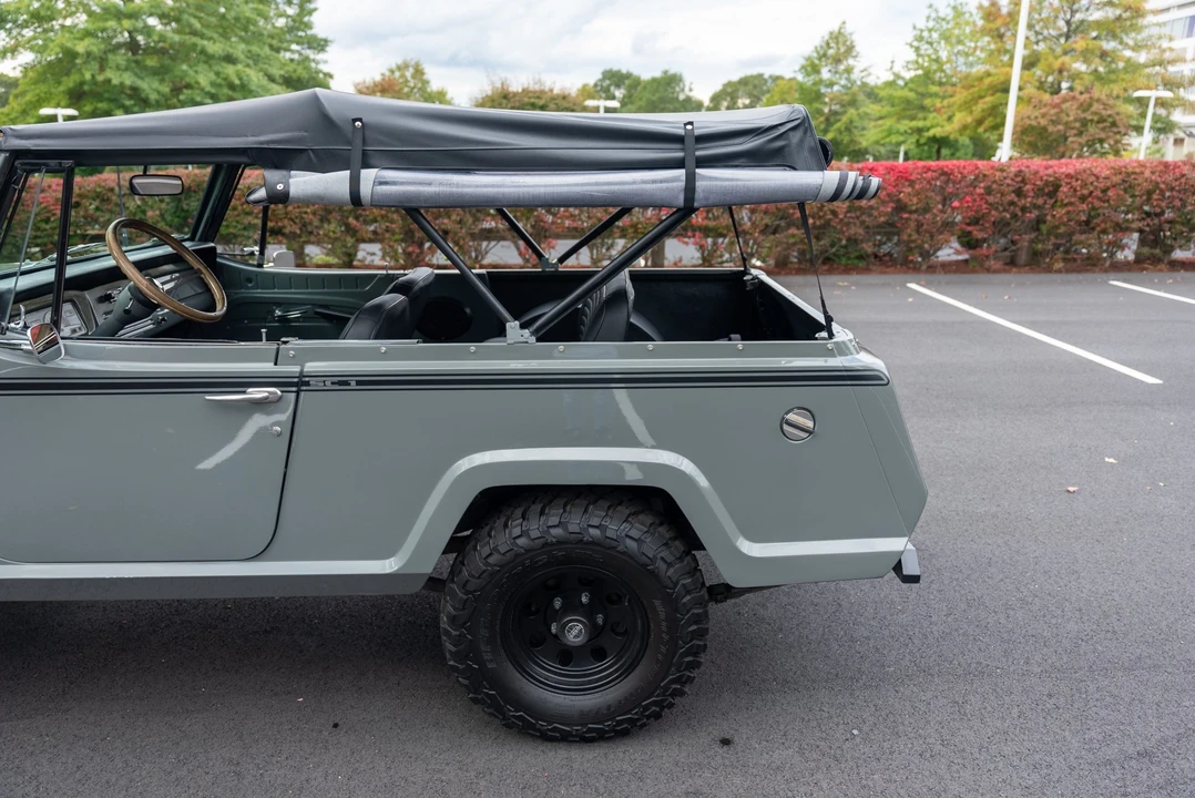 1968 Jeep Jeepster Commando - Image 26 of 31
