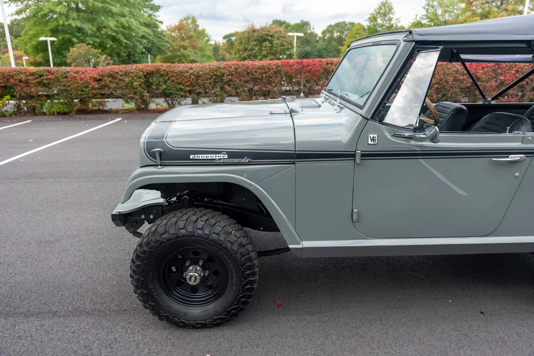1968 Jeep Jeepster Commando - Image 22 of 31