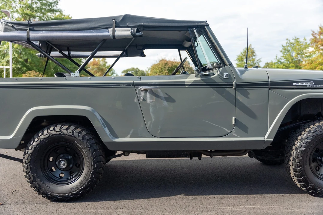 1968 Jeep Jeepster Commando - Image 29 of 31