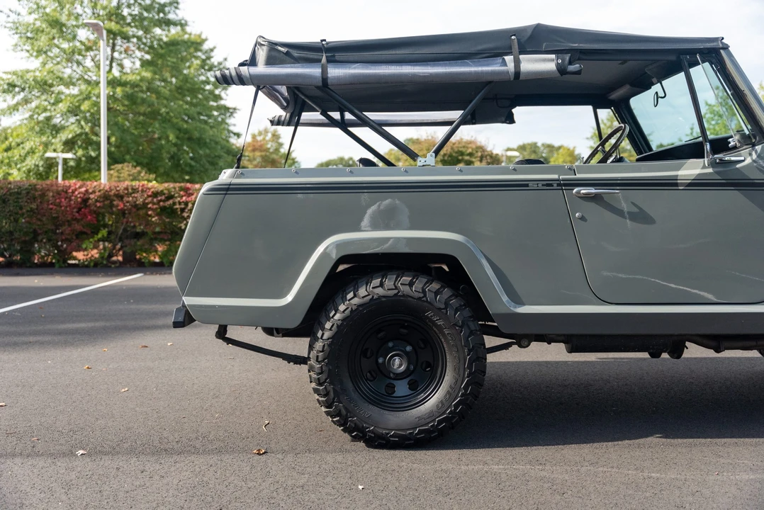 1968 Jeep Jeepster Commando - Image 28 of 31