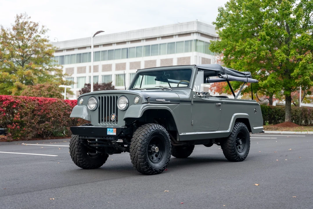 1968 Jeep Jeepster Commando - Image 3 of 31