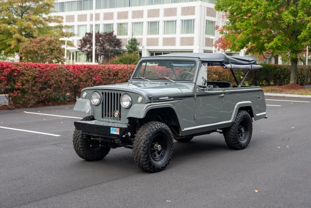 1968 Jeep Jeepster Commando - Image 2 of 31