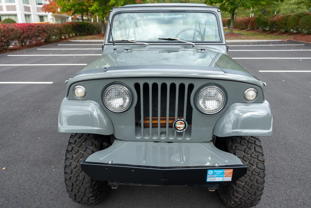 1968 Jeep Jeepster Commando - Image 6 of 31